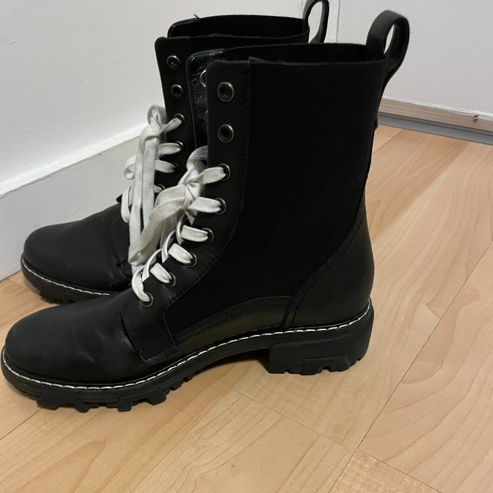 Rag & Bone Combat Boots